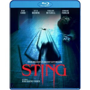 Sting  BLU-RAY